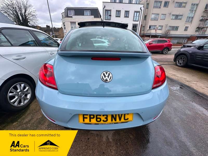 0 VOLKSWAGEN BEETLE 0 VOLKSWAGEN BEETLE