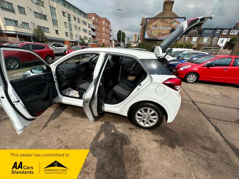 2017 HYUNDAI I20 2017 HYUNDAI I20