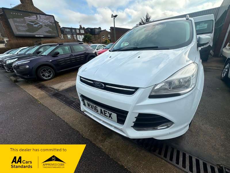 2016 FORD KUGA 2016 FORD KUGA