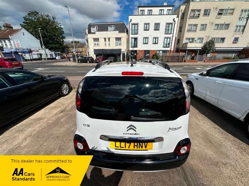 2017 CITROEN C3 2017 CITROEN C3