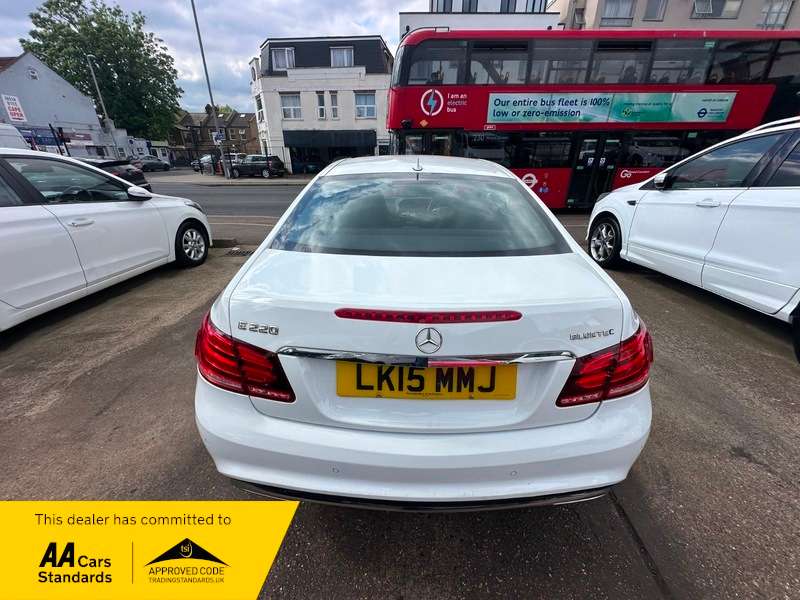 2015 MERCEDES E CLASS 2015 MERCEDES E CLASS