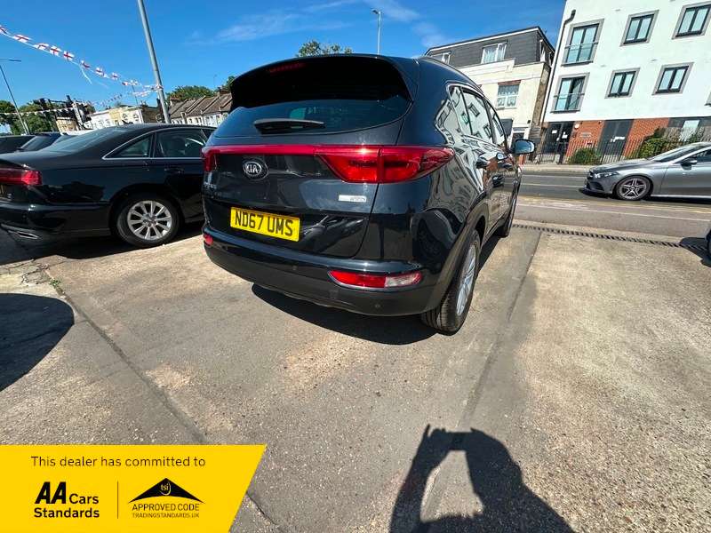 2018 KIA SPORTAGE 2018 KIA SPORTAGE