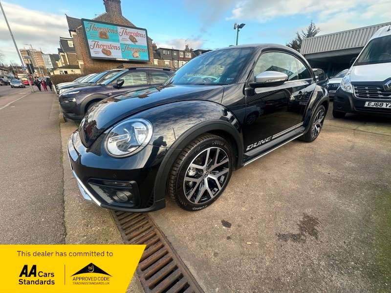 2018 VOLKSWAGEN BEETLE 2018 VOLKSWAGEN BEETLE