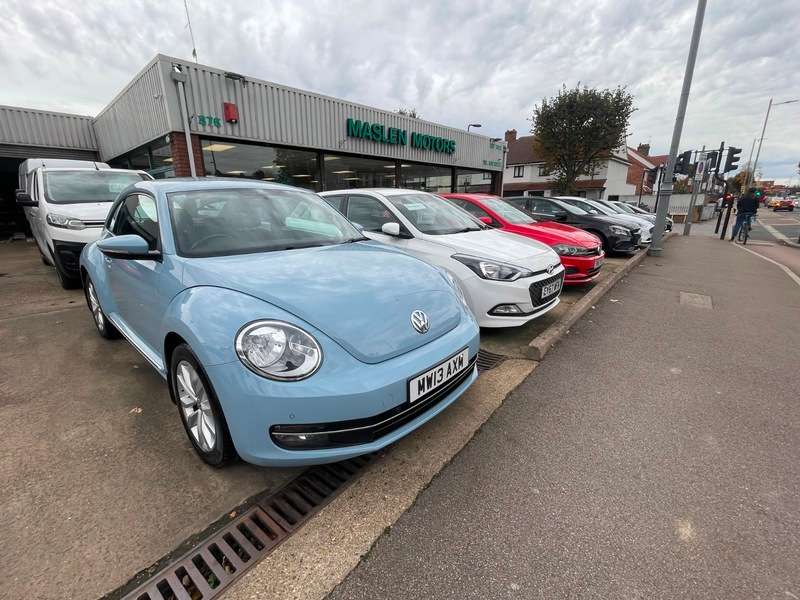 2013 VOLKSWAGEN BEETLE 2013 VOLKSWAGEN BEETLE