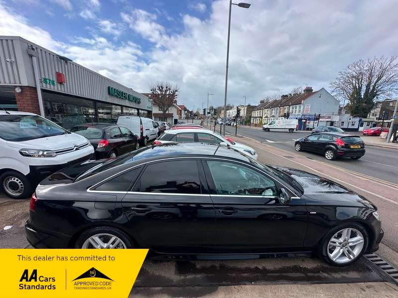 2015 AUDI A6 2015 AUDI A6