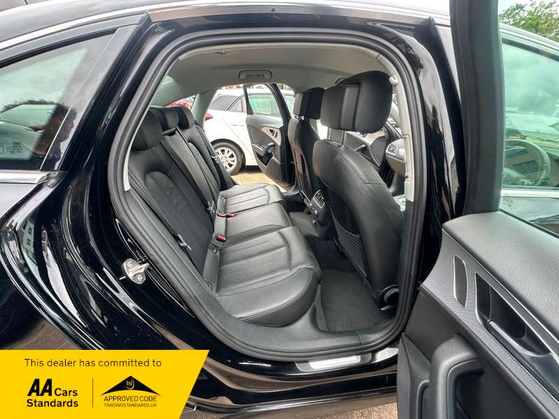 2015 AUDI A6 2015 AUDI A6