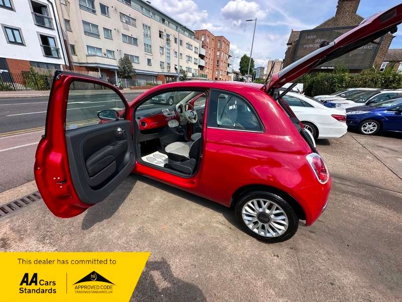 2014 FIAT 500 2014 FIAT 500