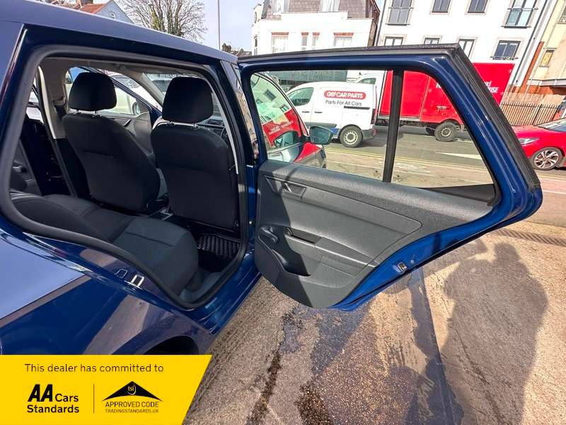 2018 SKODA FABIA 2018 SKODA FABIA