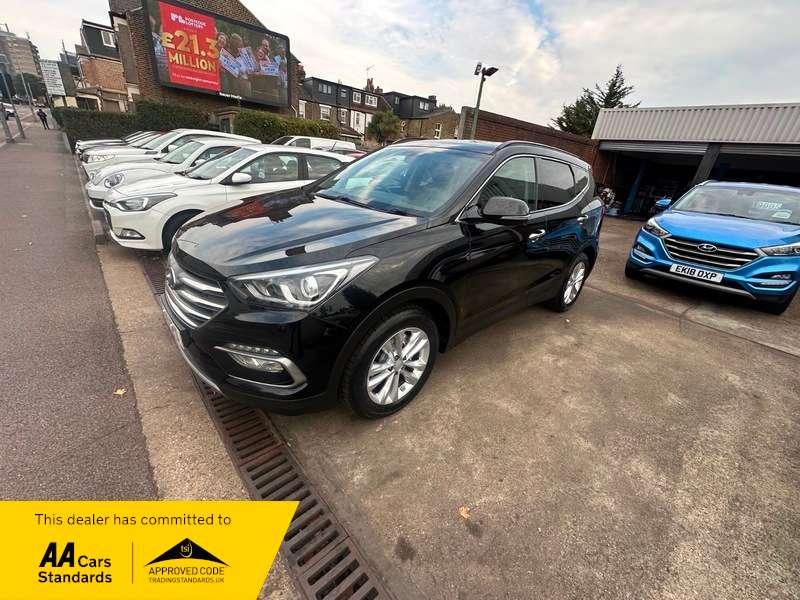 2016 HYUNDAI SANTA FE 2016 HYUNDAI SANTA FE