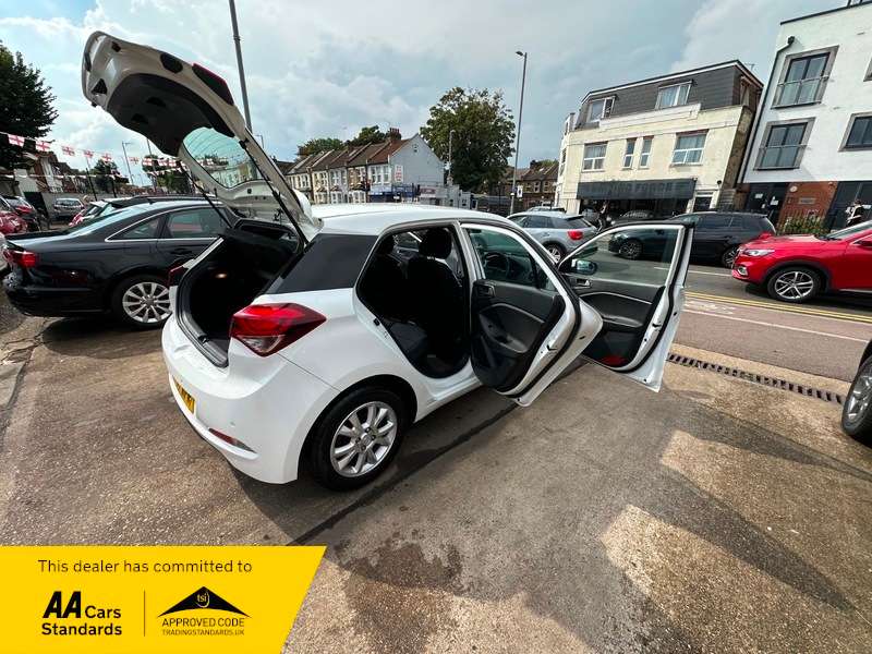 2017 HYUNDAI I20 2017 HYUNDAI I20