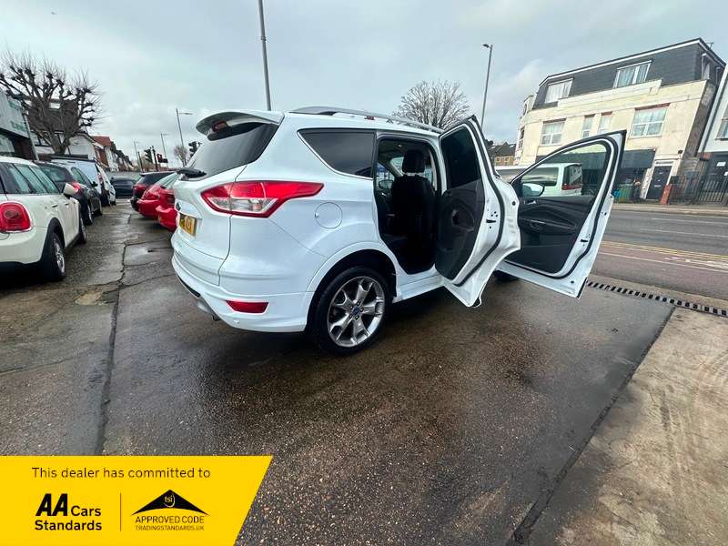 2016 FORD KUGA 2016 FORD KUGA