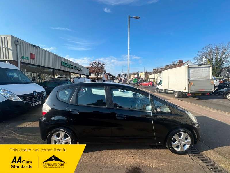 2009 HONDA JAZZ 2009 HONDA JAZZ
