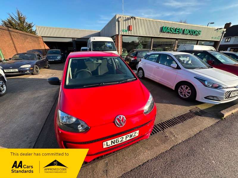2012 VOLKSWAGEN UP 2012 VOLKSWAGEN UP