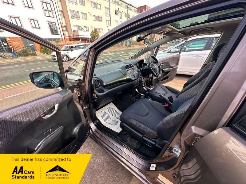 2012 HONDA JAZZ 2012 HONDA JAZZ