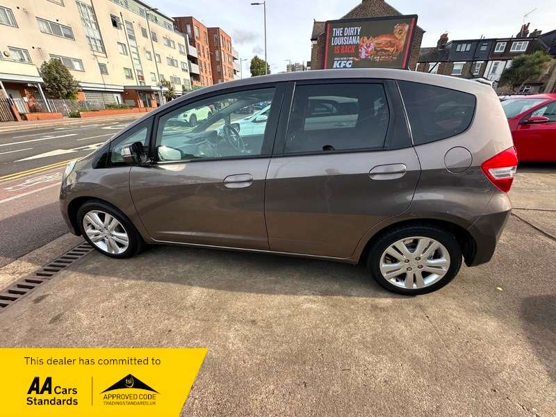 2012 HONDA JAZZ 2012 HONDA JAZZ