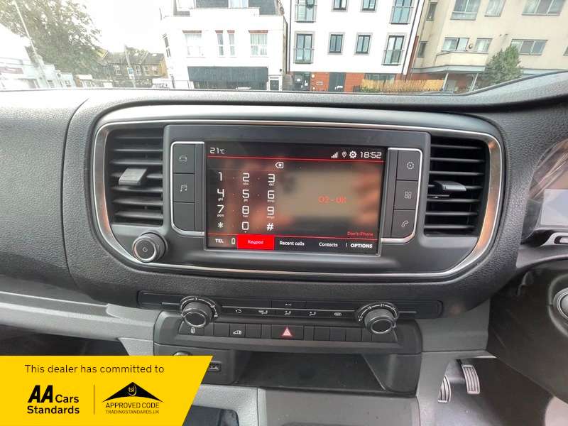 2020 CITROEN DISPATCH 2020 CITROEN DISPATCH