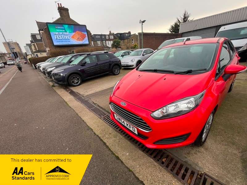 2015 FORD FIESTA 2015 FORD FIESTA