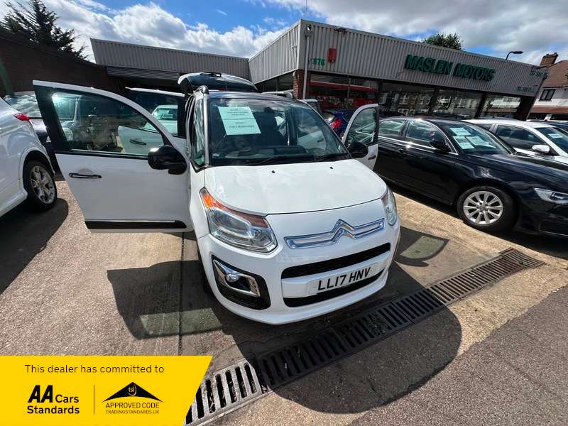 2017 CITROEN C3 2017 CITROEN C3
