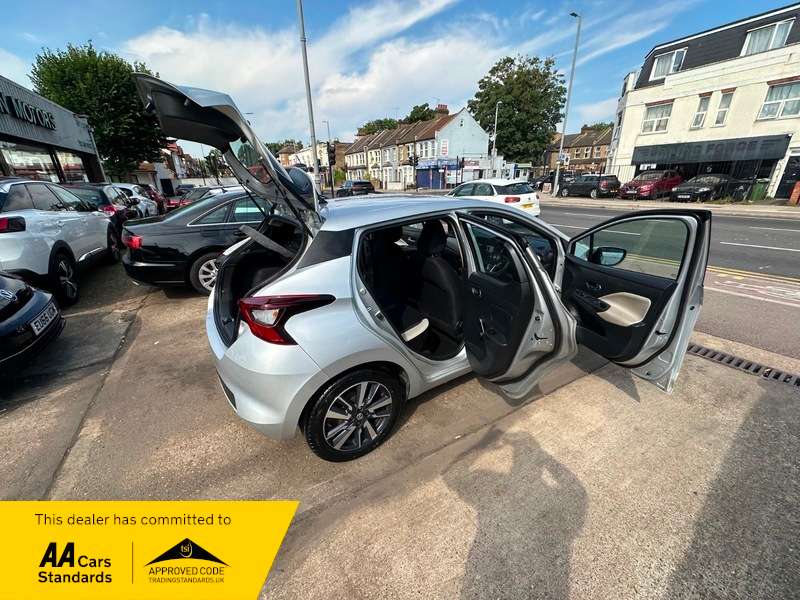 2017 NISSAN MICRA 2017 NISSAN MICRA