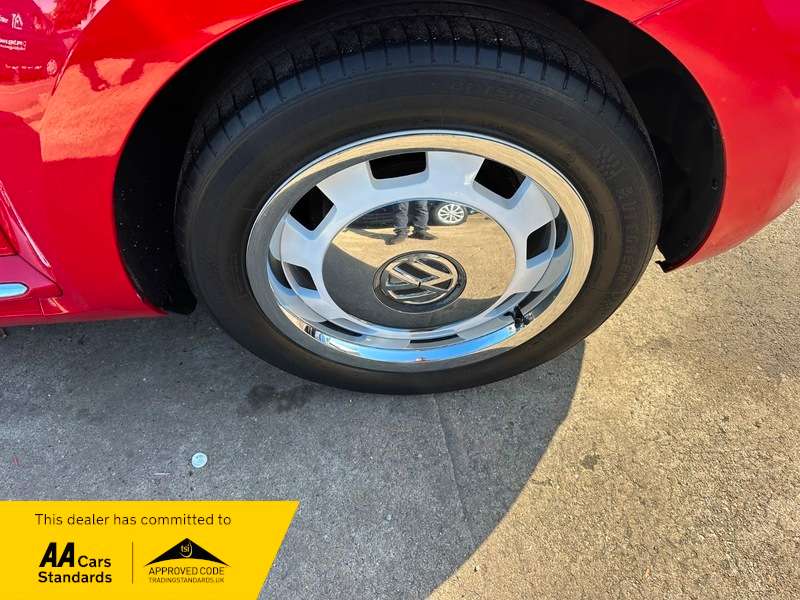 2016 VOLKSWAGEN BEETLE 2016 VOLKSWAGEN BEETLE