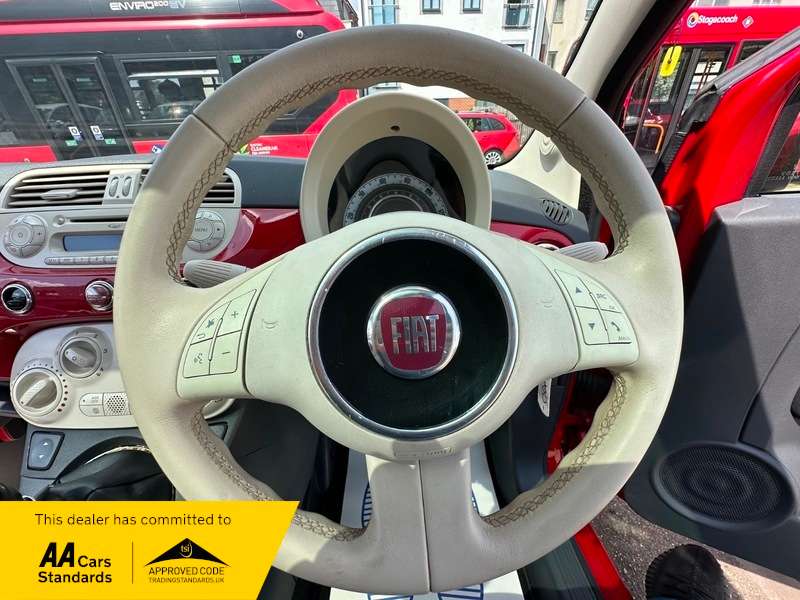 2014 FIAT 500 2014 FIAT 500