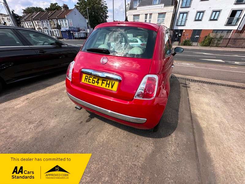 2014 FIAT 500 2014 FIAT 500