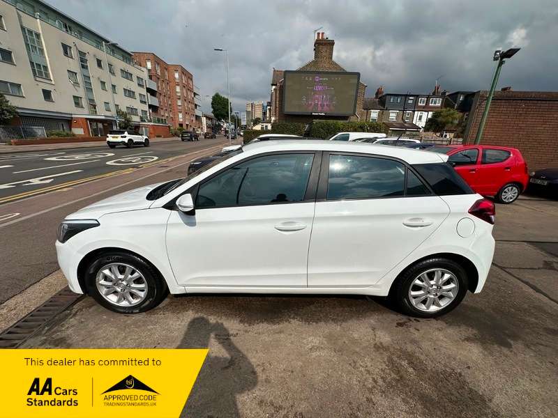 2017 HYUNDAI I20 2017 HYUNDAI I20