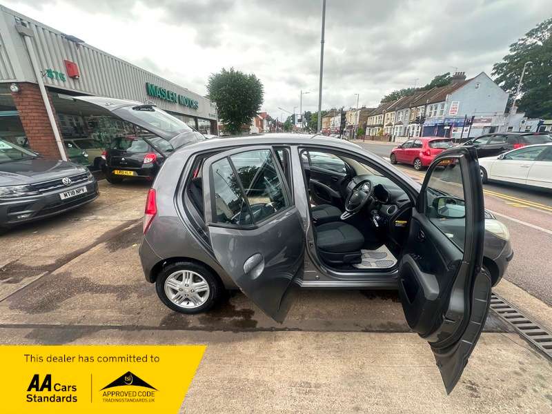 2010 HYUNDAI I10 2010 HYUNDAI I10