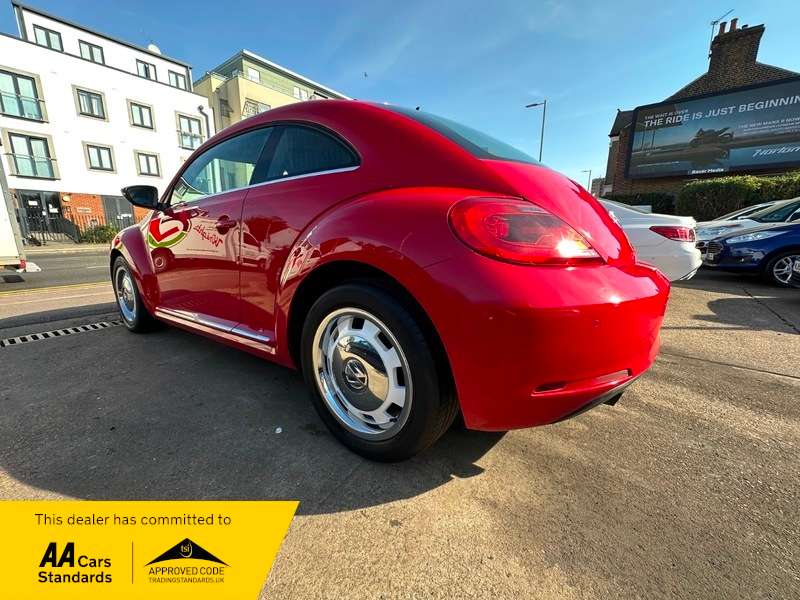 2016 VOLKSWAGEN BEETLE 2016 VOLKSWAGEN BEETLE
