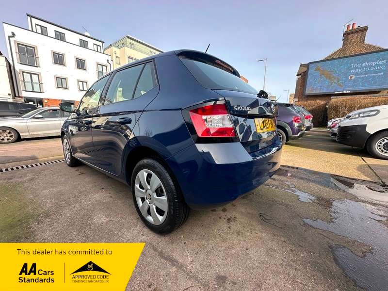 2018 SKODA FABIA 2018 SKODA FABIA