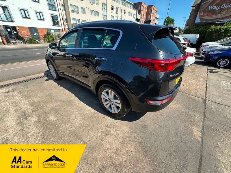 2018 KIA SPORTAGE 2018 KIA SPORTAGE