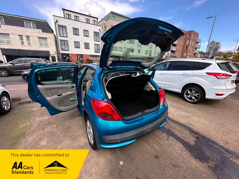 2008 PEUGEOT 207 2008 PEUGEOT 207