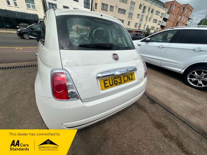 2013 FIAT 500 2013 FIAT 500