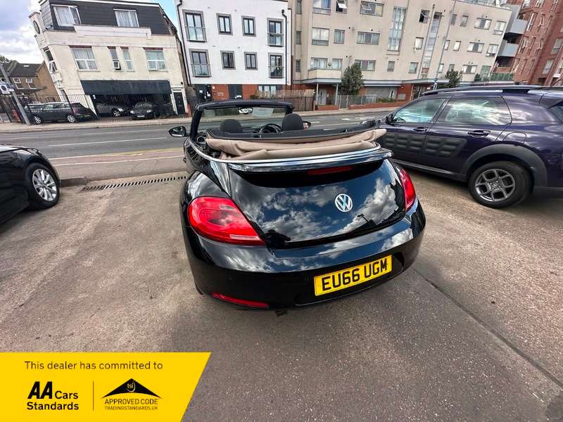 2016 VOLKSWAGEN BEETLE 2016 VOLKSWAGEN BEETLE