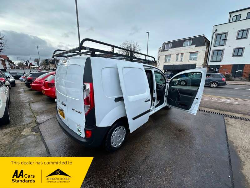 2017 RENAULT KANGOO 2017 RENAULT KANGOO