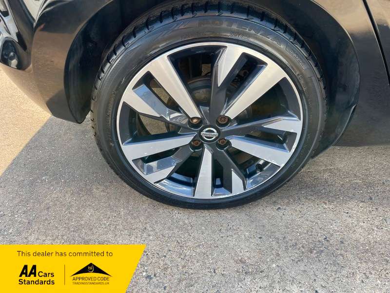 2017 NISSAN MICRA 2017 NISSAN MICRA