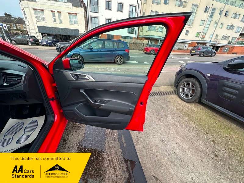 2018 VOLKSWAGEN POLO 2018 VOLKSWAGEN POLO