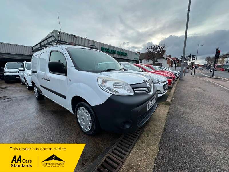 A 2017 RENAULT KANGOO LL21 BUSINESS ENERGY DCI A 2017 RENAULT KANGOO LL21 BUSINESS ENERGY DCI