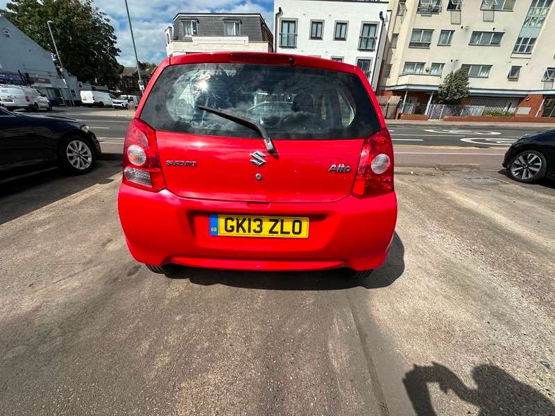 2013 SUZUKI ALTO 2013 SUZUKI ALTO
