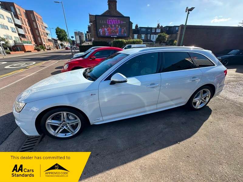 2016 AUDI A4 2016 AUDI A4
