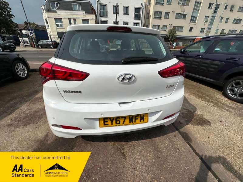 2017 HYUNDAI I20 2017 HYUNDAI I20
