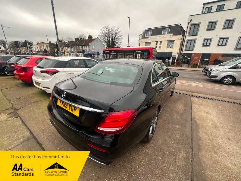 2019 MERCEDES-BENZ E CLASS 2019 MERCEDES-BENZ E CLASS