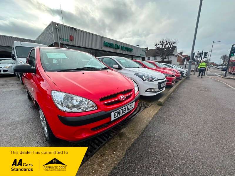 A 0 HYUNDAI GETZ GSI A 0 HYUNDAI GETZ GSI