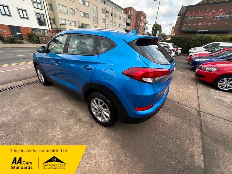 2018 HYUNDAI TUCSON 2018 HYUNDAI TUCSON