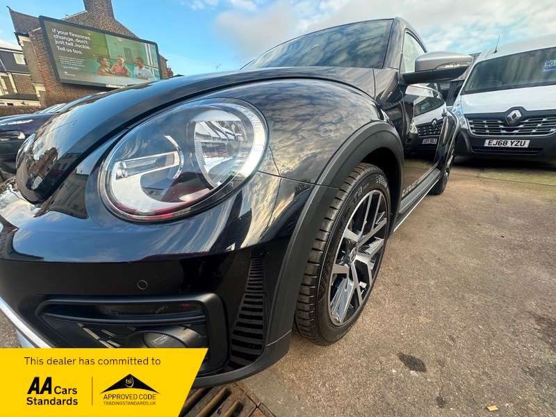 2018 VOLKSWAGEN BEETLE 2018 VOLKSWAGEN BEETLE