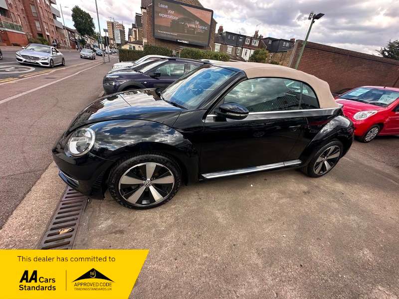 2016 VOLKSWAGEN BEETLE 2016 VOLKSWAGEN BEETLE