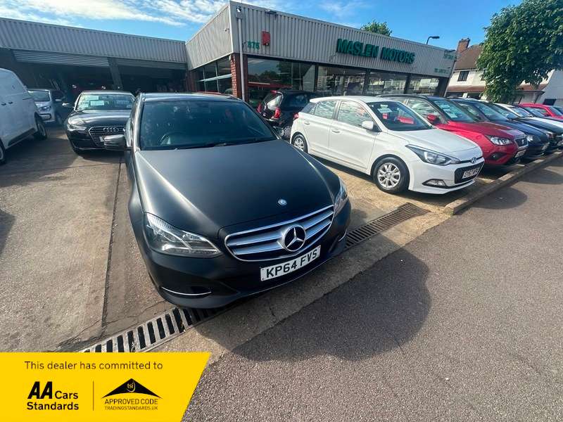 A 2014 MERCEDES E CLASS E220 BLUETEC SE A 2014 MERCEDES E CLASS E220 BLUETEC SE