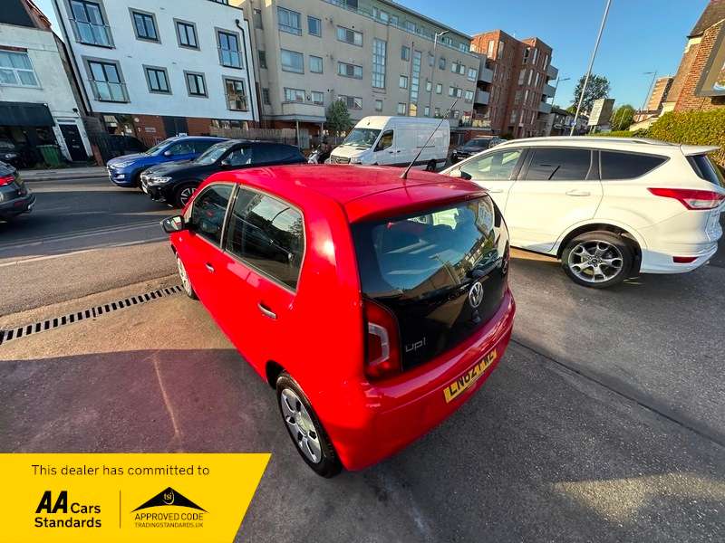 2012 VOLKSWAGEN UP 2012 VOLKSWAGEN UP