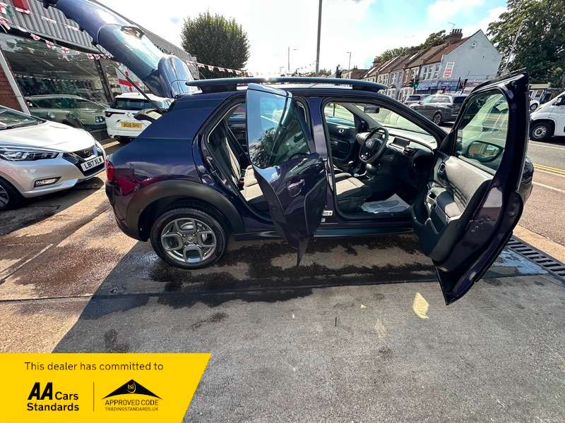 2018 CITROEN C4 CACTUS 2018 CITROEN C4 CACTUS