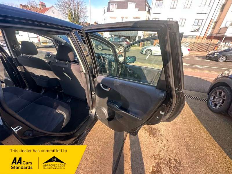 2009 HONDA JAZZ 2009 HONDA JAZZ